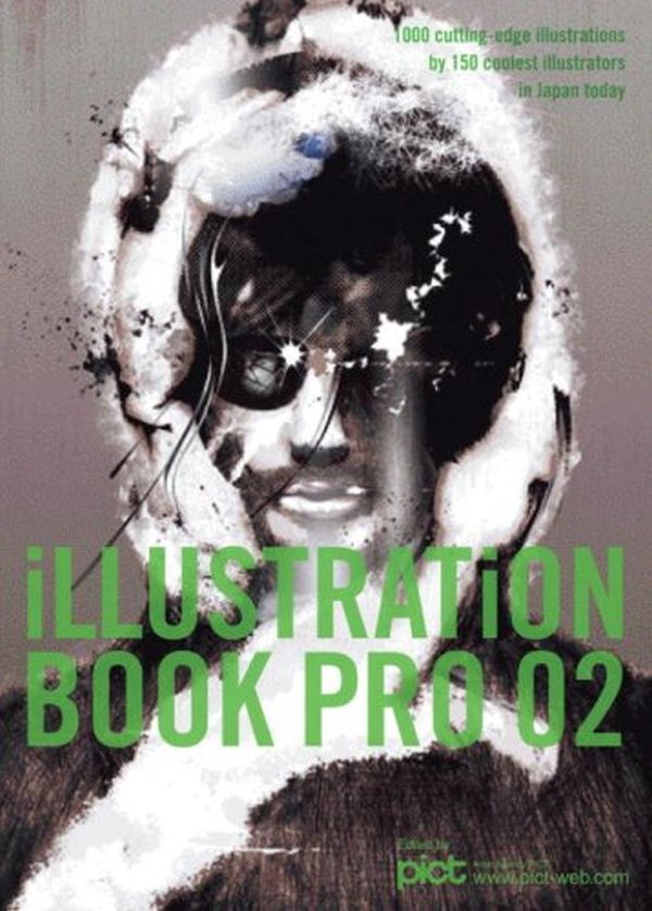 Паперова книга «Illustration Book Pro 2» - фото №1