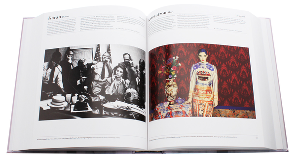 Бумажная книга «The Fashion Book », автор Кэролайн Киннеберг - фото №1
