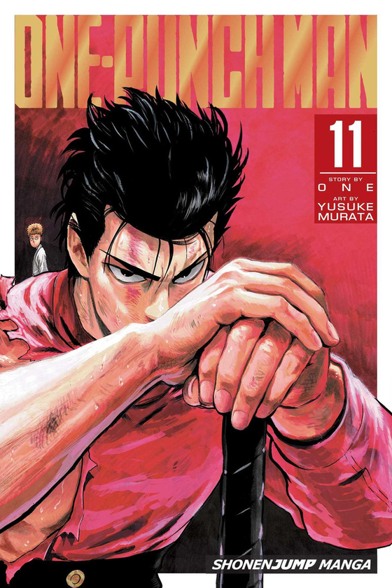 Паперова книга «One-Punch Man. Volume 11», автор One - фото №1