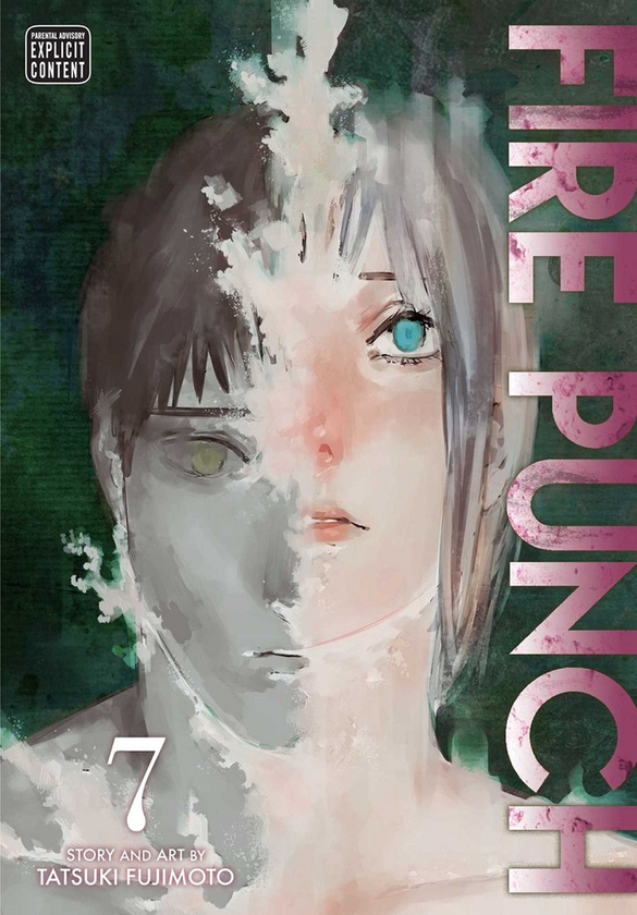 Бумажная книга «Fire Punch. Volume 7», автор Тацуки Фудзимото - фото №1
