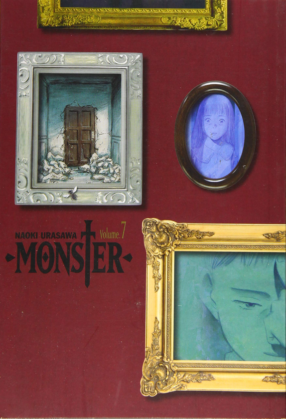 Бумажная книга «Monster. Perfect Edition. Volume 7», автор Наоки Урасава - фото №1