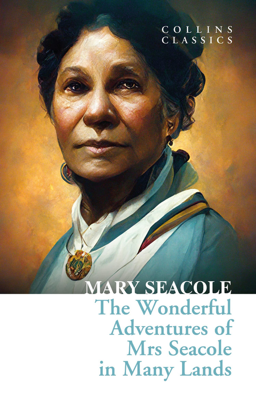 Бумажная книга «The Wonderful Adventures of Mrs Seacole in Many Lands», автор Мэри Сикол - фото №1
