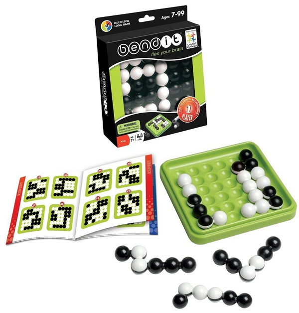  «Настольная игра Smart Games Зигзаг (SG 450)», бренда Smart Games - фото №1