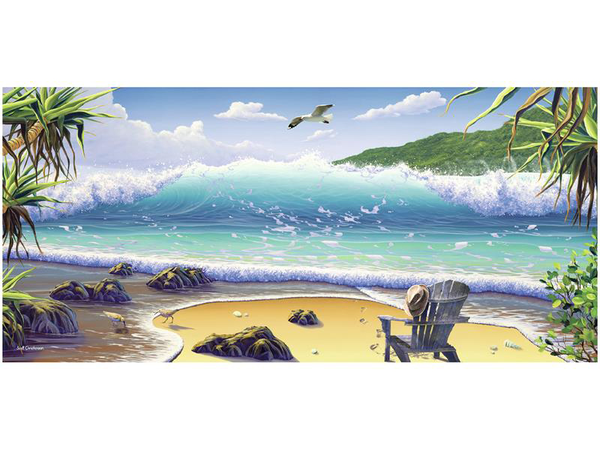  «Пазл Ravensburger Отшельник 2000 элементов (RSV-167005)», бренда Ravensburger - фото №1