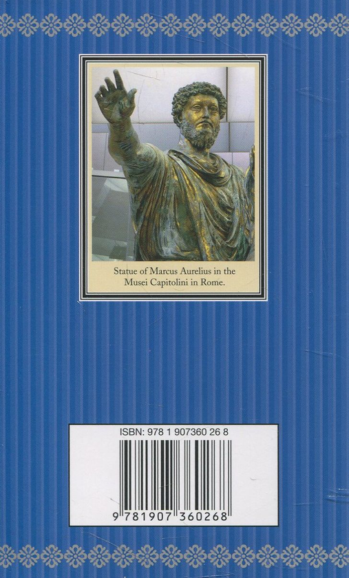 Паперова книга «Meditations», автор Марк Аврелій Антоній - фото №1