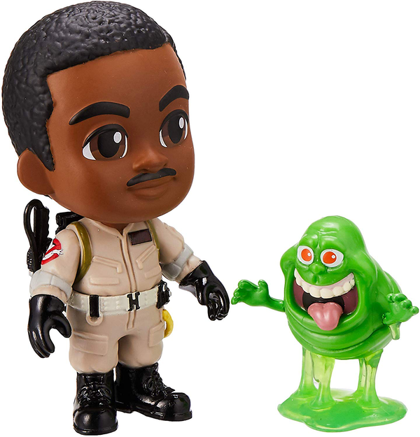 «Коллекционная фигурка Funko 5 Star Ghostbusters Winston Zeddemore (FK39452)» - фото №1