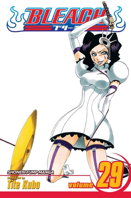 Паперова книга «Bleach. Volume 29», автор Тайто Кубо - фото №1