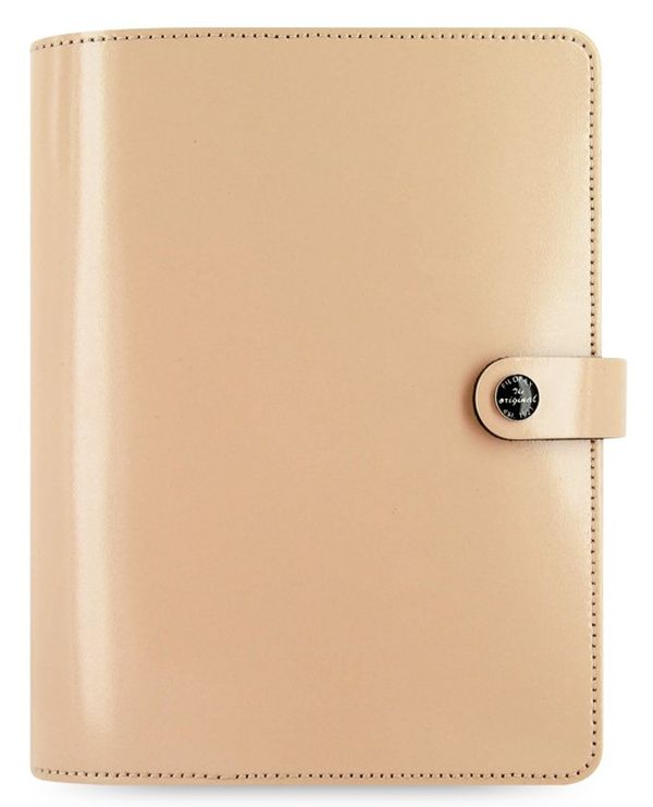  «Органайзер Filofax The Original A5 Patent Nude (AY-022387)», бренда Filofax - фото №1