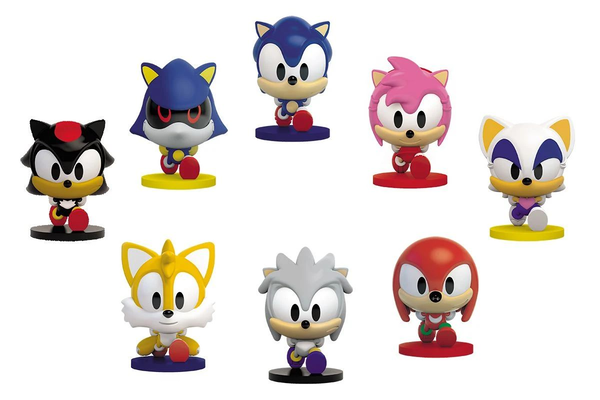 «Настільна гра Geekach Сонік. Суперкоманди (Sonic Super Teams) (GKCH094S)», бренда Geekach Games - фото №1