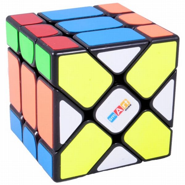  «Головоломка Smart Cube Кубик Фішера 3х3 (SC354)», бренду Smart Cube - фото №1