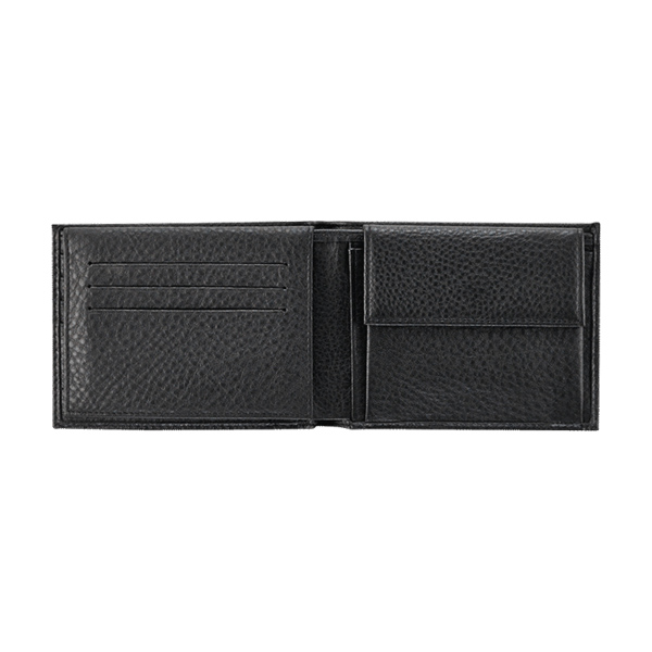 «Портмоне Piquadro MODUS Black (PU1392MO_N)», бренда Piquadro - фото №1