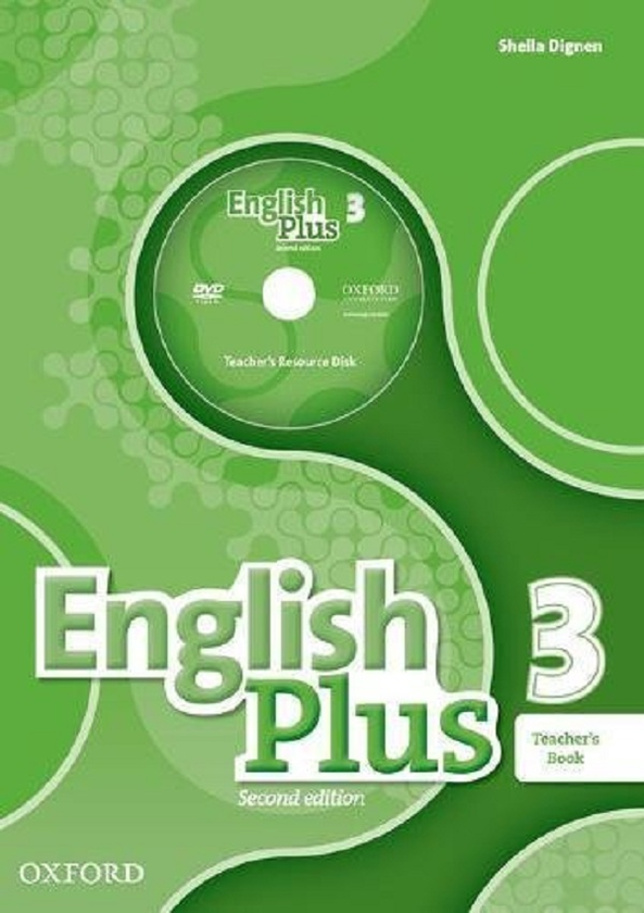 [object Object] «English Plus. Second Edition. Level 3. Teacher's Book », авторів Катріна Гормлі, Бен Ветц - фото №1
