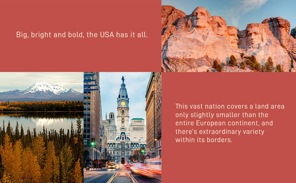 [object Object] «The Rough Guide to the 100 Best Places in the USA» - фото №2 - миниатюра