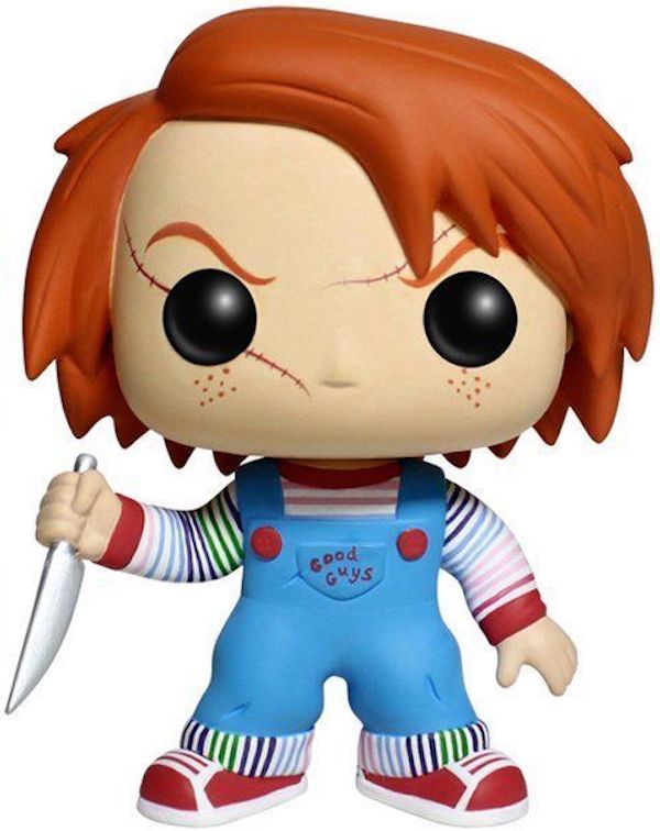  «Коллекционная фигурка Funko POP! Child's Play Chucky (3362)», бренда Funko Pop - фото №1