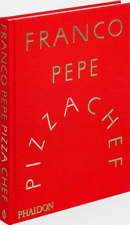 Бумажная книга «Franco Pepe: Pizza Chef», авторов Элисия Мендуни, Франко Пепе - фото №1