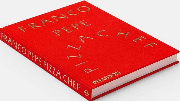 Бумажная книга «Franco Pepe: Pizza Chef», авторов Элисия Мендуни, Франко Пепе - фото №1