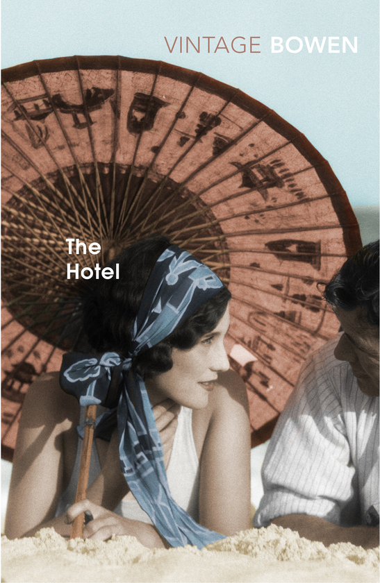 Бумажная книга «The Hotel», автор Элизабет Боуэн - фото №1