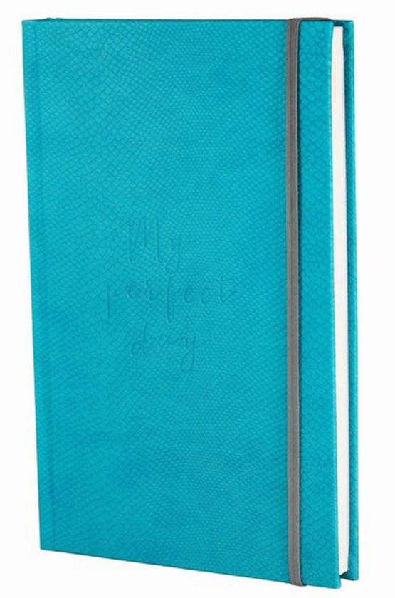 undefined «Блокнот LifeFLUX Notebook My perfect day Морська хвиля (LFNBELSW003)», бренду LifeFLUX - фото №1