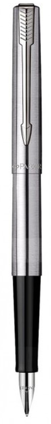 «Перьевая ручка Parker Jotter 17 SS CT FP M (16 112)», бренда Parker - фото №1