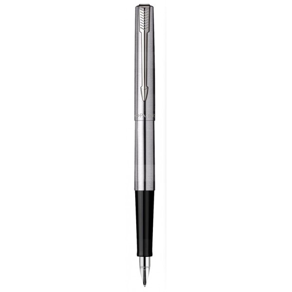 «Перьевая ручка Parker Jotter 17 SS CT FP M (16 112)», бренда Parker - фото №1
