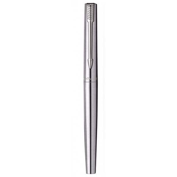 «Перьевая ручка Parker Jotter 17 SS CT FP M (16 112)», бренда Parker - фото №1