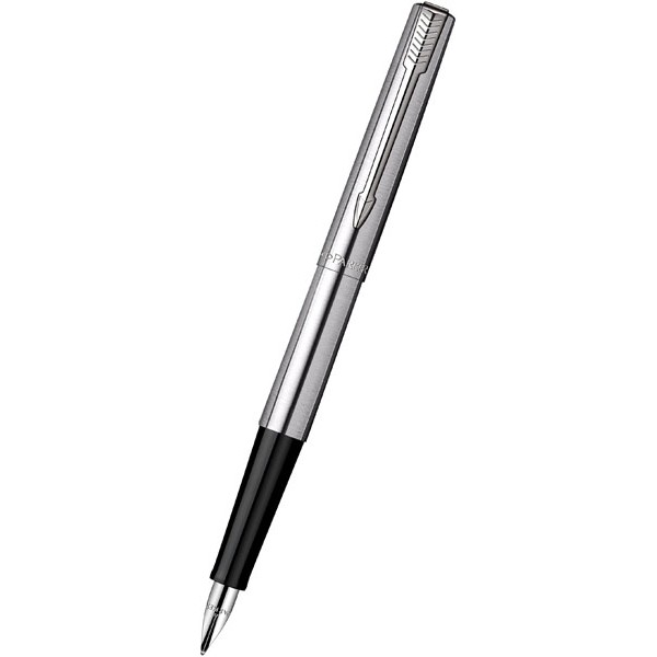 «Перьевая ручка Parker Jotter 17 SS CT FP M (16 112)», бренда Parker - фото №1