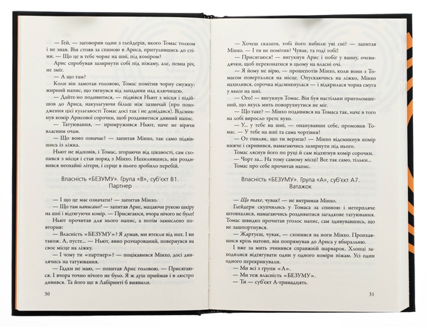 Паперова книга «Випробування вогнем. Книга 2», автор Джеймс Дешнер - фото №1