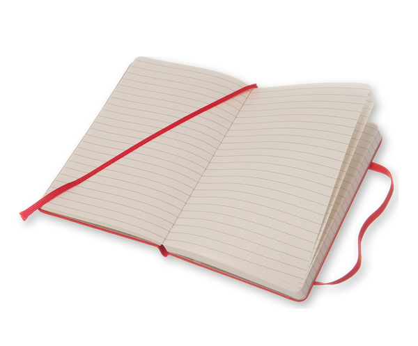  «Блокнот Moleskine Game of Thrones карманный линейка красный (LEGTMM710)», бренда Moleskine - фото №1
