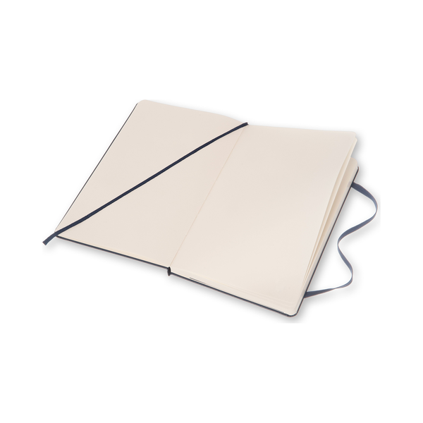  «Блокнот Moleskine Classic средний точка сапфир (QP066B20)», бренда Moleskine - фото №1