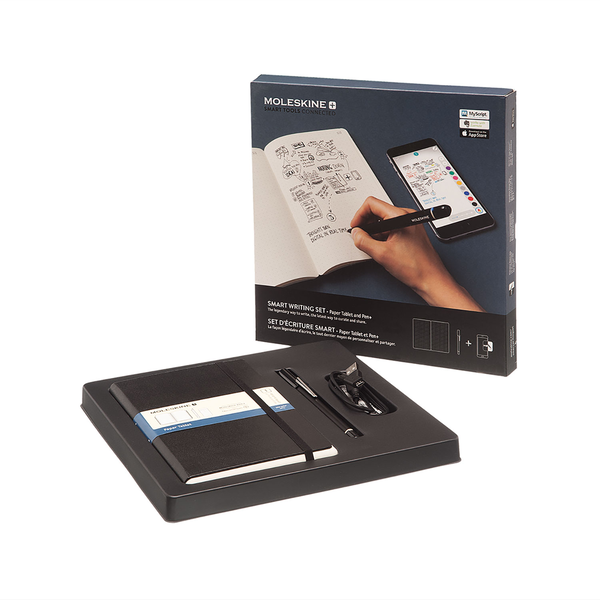 undefined «Набор Moleskine Smart Writing Set (PTSETA)», бренда Moleskine - фото №3 - миниатюра