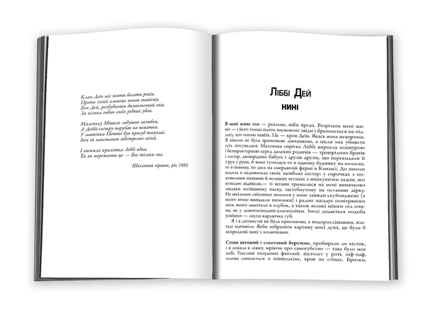 Бумажная книга «Темні кутки», автор Гиллиан Флинн - фото №1