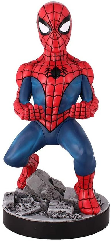  «Фигурка-подставка Cable Guy Marvel - Spider-Man (CGCRMR300236)», бренду Cable Guy - фото №1