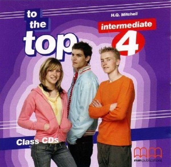 [object Object] «To the Top 4 Class Audio CD», автор Гарольд Квінтон Мітчелл - фото №1