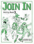 Бумажная книга «Join In. Activity Book 3», авторов Гюнтер Гернгросс, Герберт Пухта - фото №1