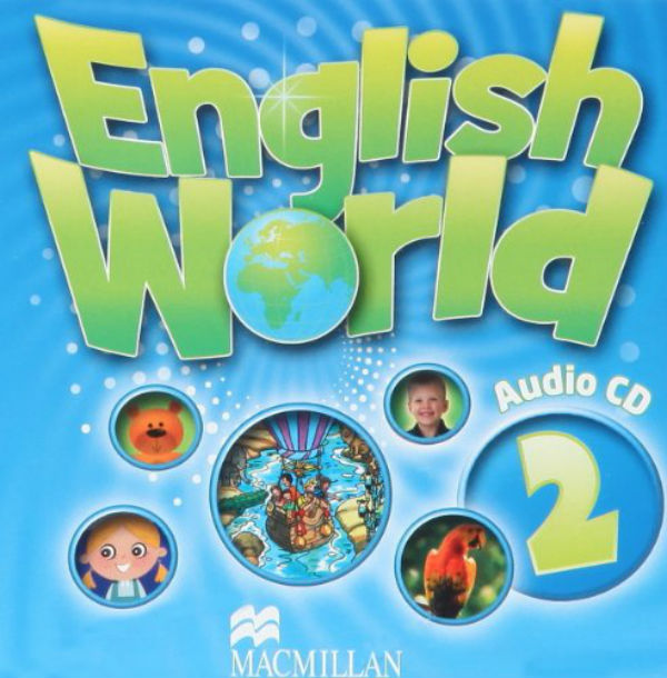 Паперова книга «English World 2 CD», авторів Ліз Гокінґ, Мері Боуен - фото №1