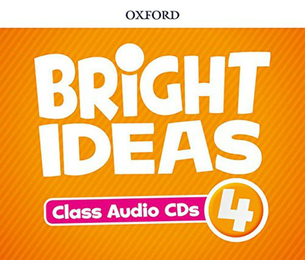 Паперова книга «Bright Ideas: Level 4» - фото №1