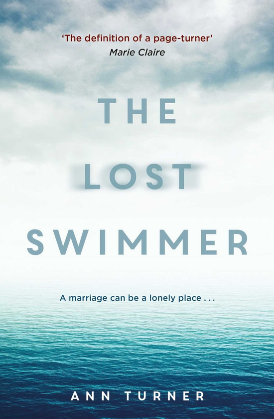 Бумажная книга «The Lost Swimmer», автор Энн Тернер - фото №1
