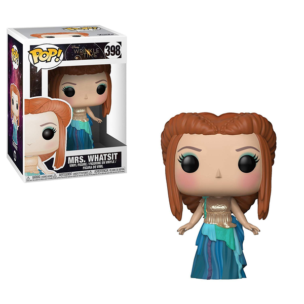  «Колекційна фігурка Funko Pop! Pop movies A Wrinkle in Time Mrs. Whatsit (FK31638)», бренду Funko Pop - фото №1