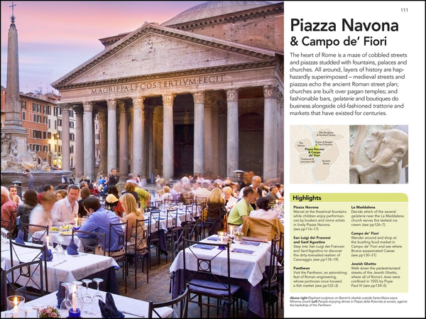 Паперова книга «Rome» - фото №1