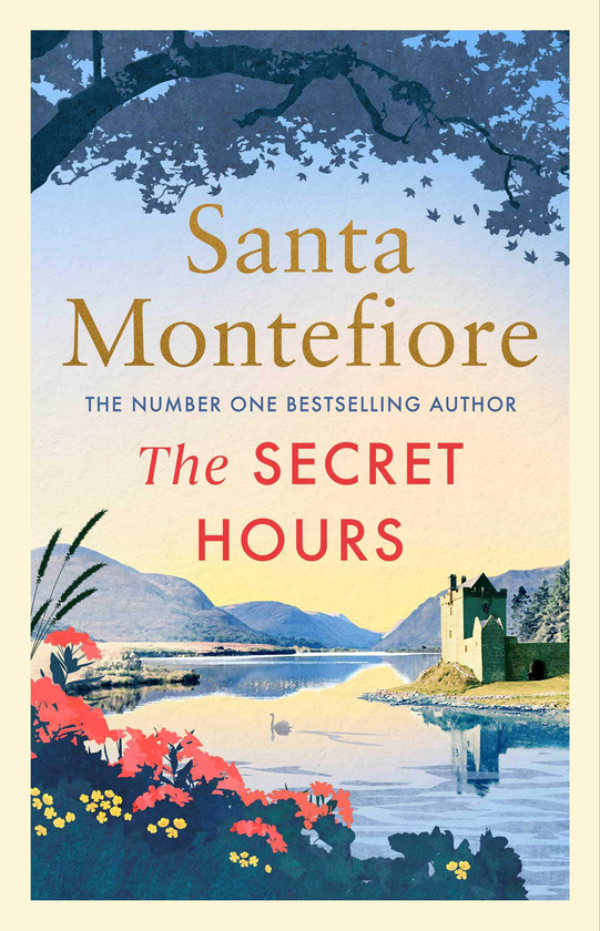 Бумажная книга «The Secret Hours», автор Санта Монтефиоре - фото №1