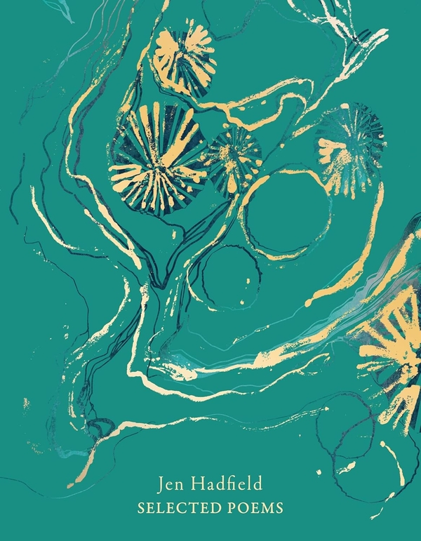 Паперова книга «Selected Poems», автор Джен Хедфілд - фото №1