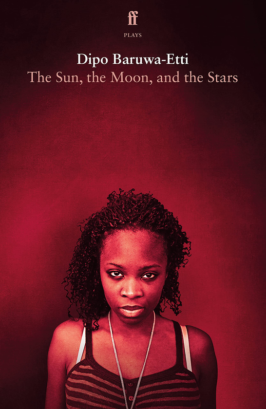 Бумажная книга «The Sun, the Moon, and the Stars», автор Дипо Барува-Этти - фото №1