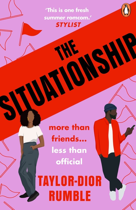 Бумажная книга «The Situationship», автор Тейлор-Диор Рамбл - фото №1