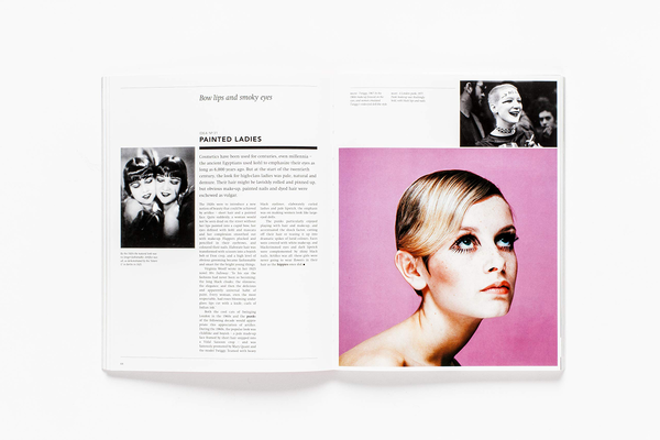 Бумажная книга «100 Ideas that Changed Fashion», автор Гарриет Уорсли - фото №1