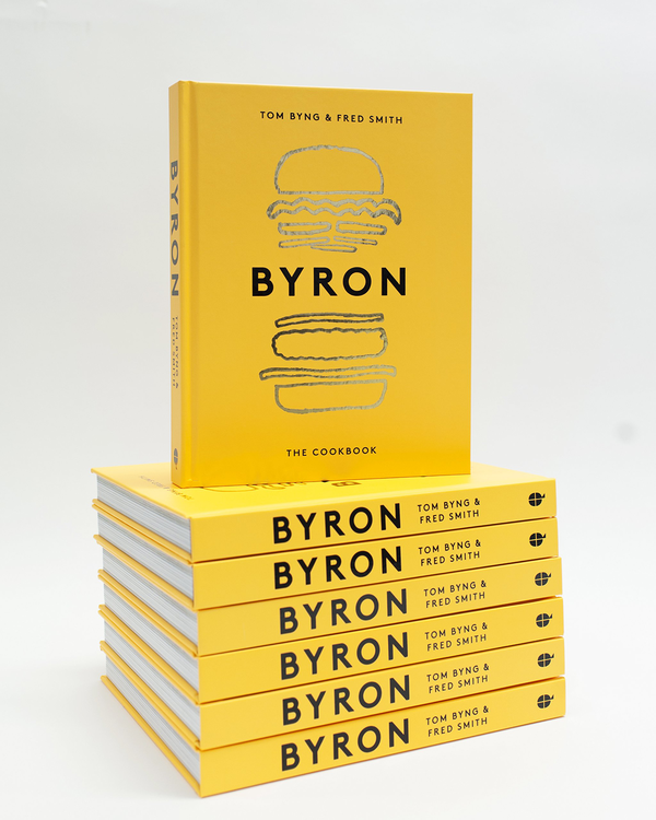 [object Object] «Byron: The Cookbook», авторів Том Бінг, Фред Сміт - фото №4 - мініатюра