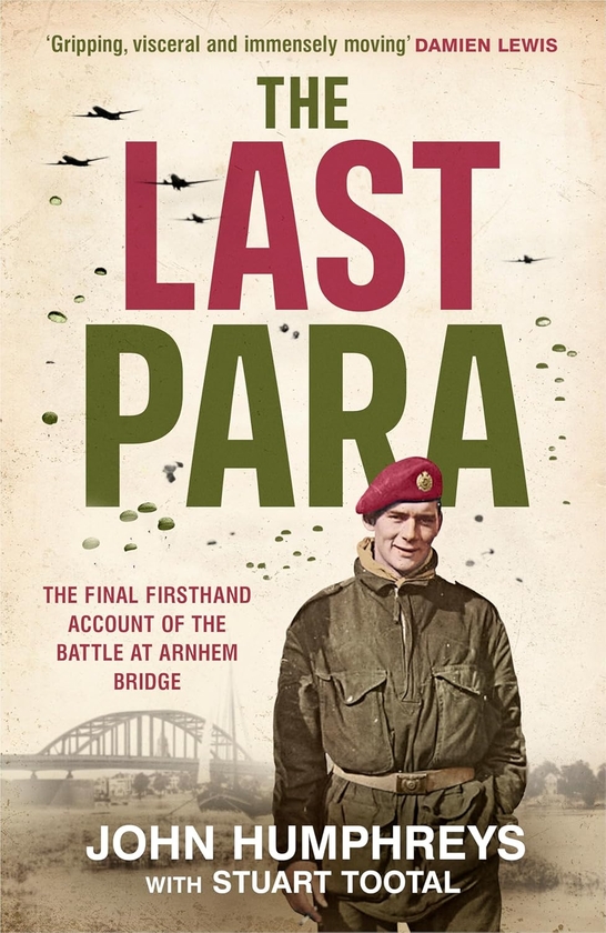 [object Object] «The Last Para», авторів Джон Хамфріс, Стюарт Тутал - фото №1