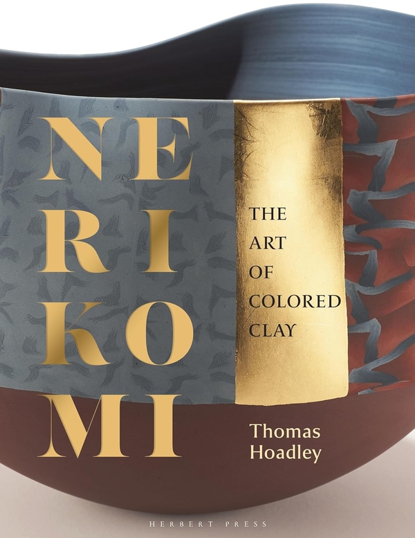 Бумажная книга «Nerikomi: The Art of Colored Clay», автор Томас Ходли - фото №1