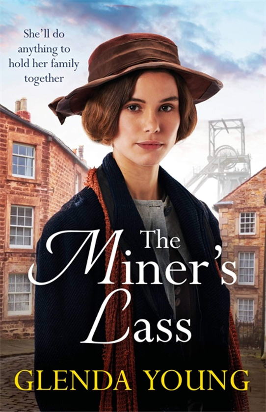 Паперова книга «The Miner's Lass», автор Гленда Янг - фото №1