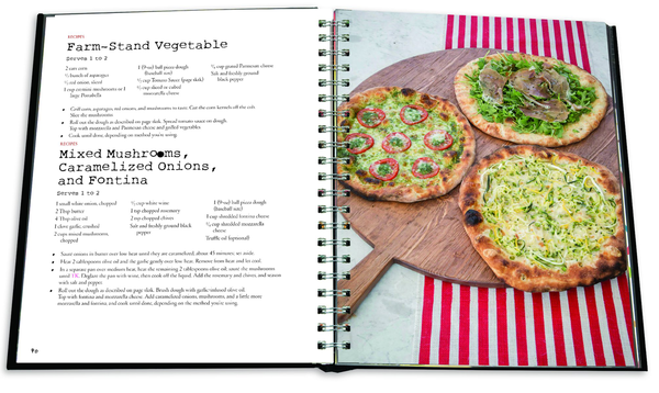 Бумажная книга «Smoke and Fire. Recipes and Menus for Entertaining Outdoors», автор Холли Питерсон - фото №1
