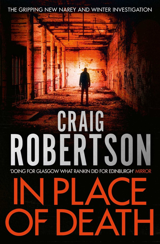 Бумажная книга «In Place of Death», автор Крейг Робертсон - фото №1